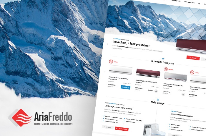 AriaFreddo