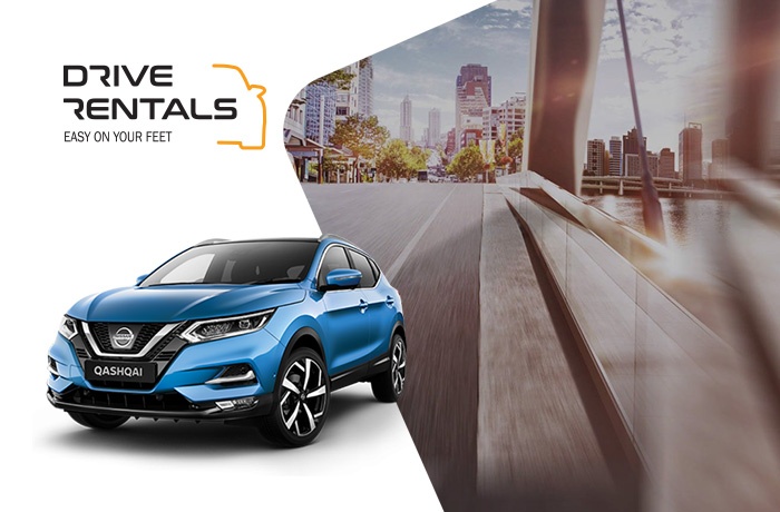 Drive Rentals
