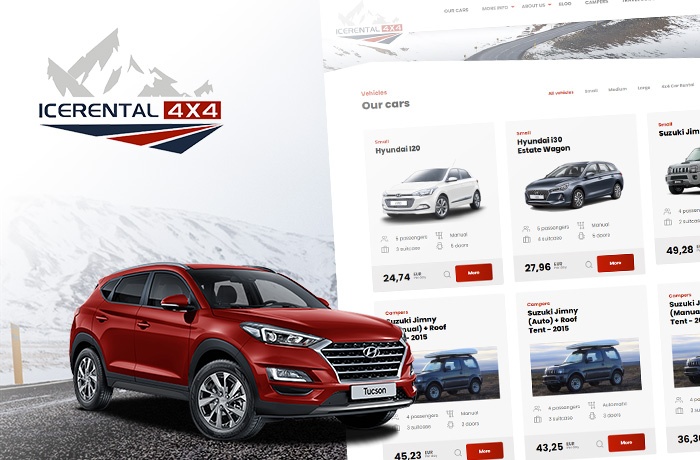 Ice Rental