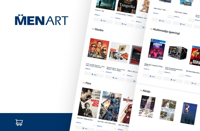 Menart Shop