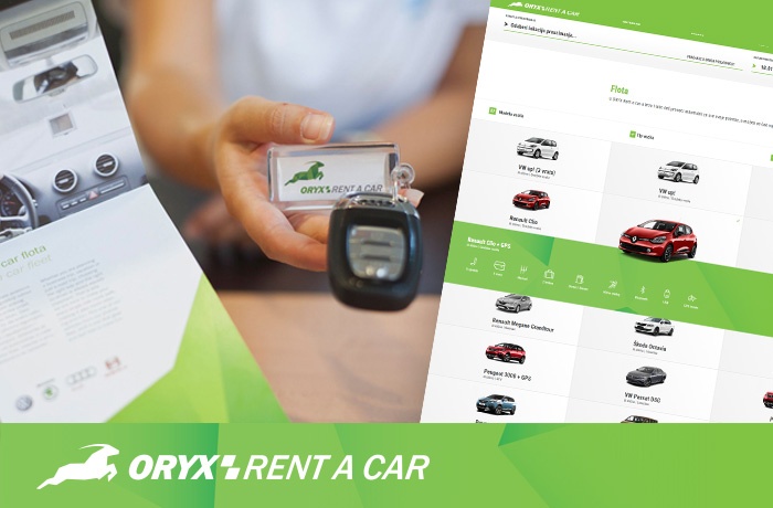 Oryx Rent a Car