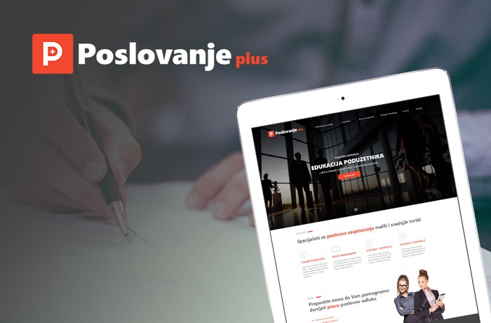 Poslovanje Plus