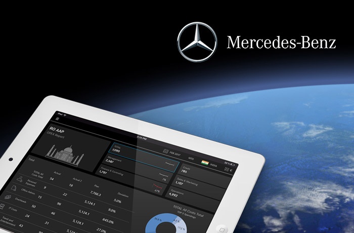 Daimler AG - Mercedes Benz