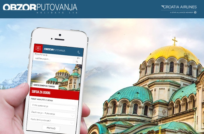 Obzor putovanja