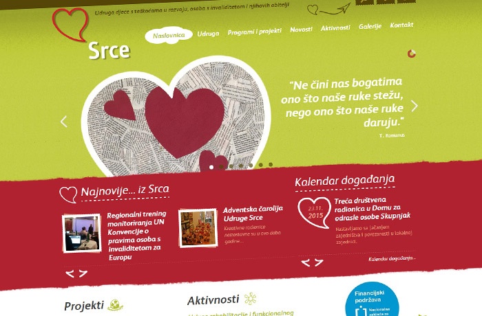 Udruga Srce Zelina