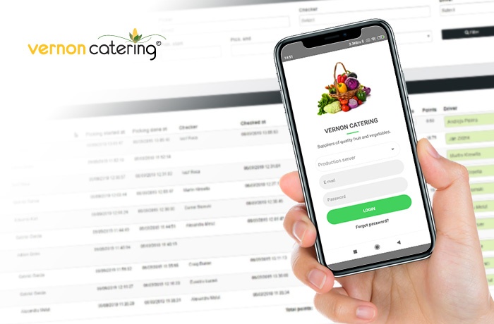 Vernon Catering